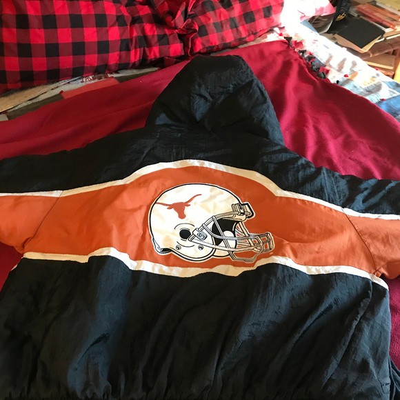 LOGO ATHLETIC TEXAS LONGHORN JACKET - Picture 4 of 5